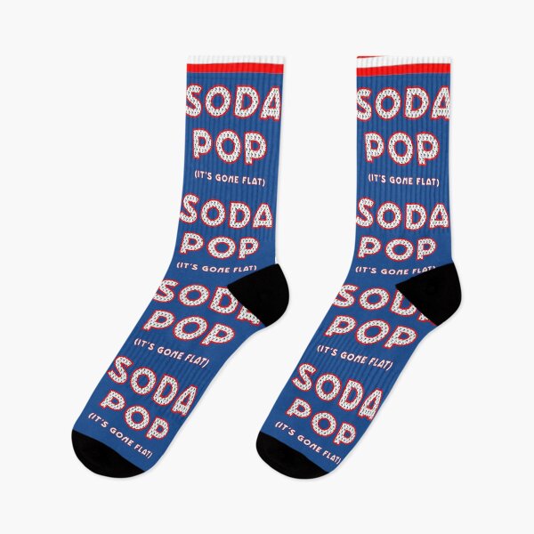 Item preview, Soda Pop (It's Gone Flat) designed and sold by TimespunThreads.