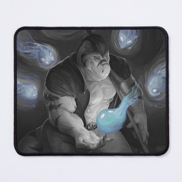 Item preview, Commune with Spirits designed and sold by DeriazIronfist.