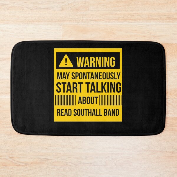 Item preview,  warning may spontaneously talk about read Southall band  designed and sold by celebteyz.