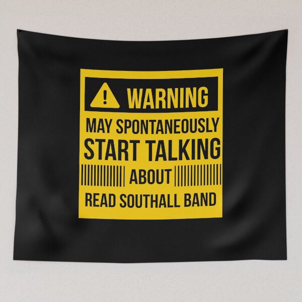 Item preview,  warning may spontaneously talk about read Southall band  designed and sold by celebteyz.