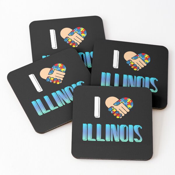 Item preview, Illinois Autism support designed and sold by SharronBeauty15.