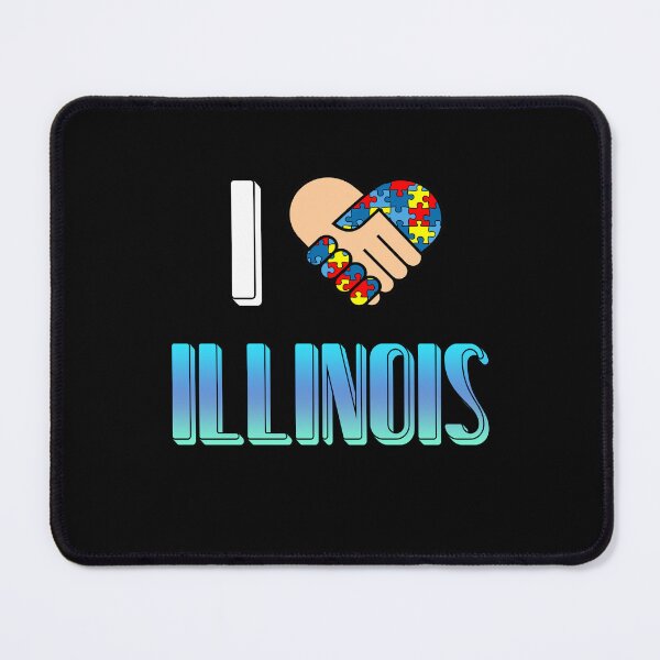 Item preview, Illinois Autism support designed and sold by SharronBeauty15.