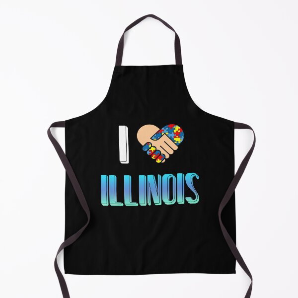 Item preview, Illinois Autism support designed and sold by SharronBeauty15.