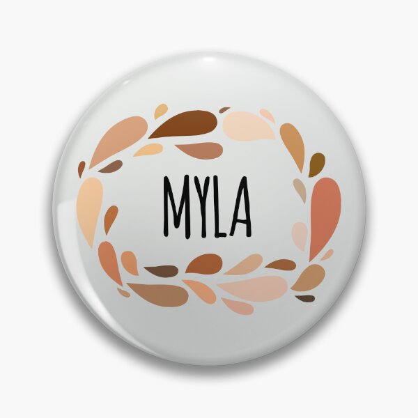Item preview, Myla - Names for Wife Daughter and Girl designed and sold by kindxinn.