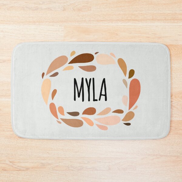 Item preview, Myla - Names for Wife Daughter and Girl designed and sold by kindxinn.