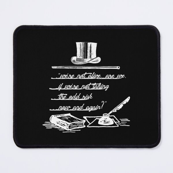 Item preview, "Taking the Odd Risk" Quote - Gentleman Jack - Anne Lister designed and sold by GJbyRequest.