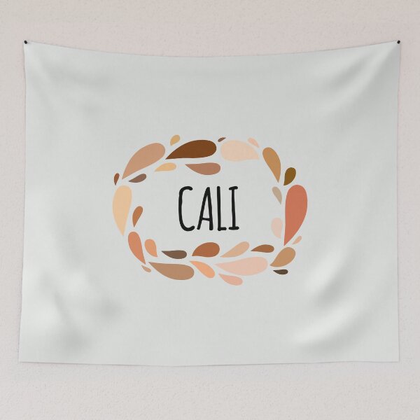 Item preview, Cali - Names for Wife Daughter and Girl designed and sold by kindxinn.