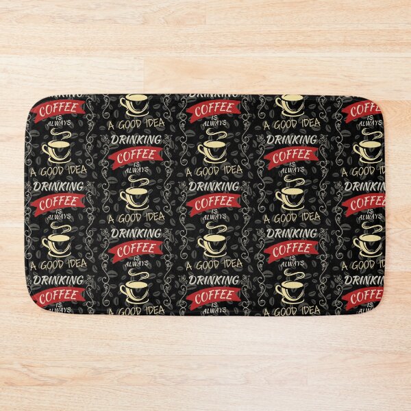 Item preview,  Drinking Coffee designed and sold by yassooarts.