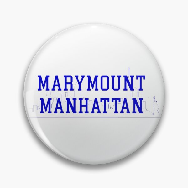 Item preview, marymount manhattan college new york nyc designed and sold by Moricci.