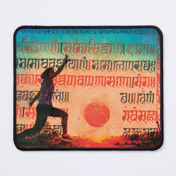 Item preview, Sanskrit Salutation  designed and sold by Elena Ray.