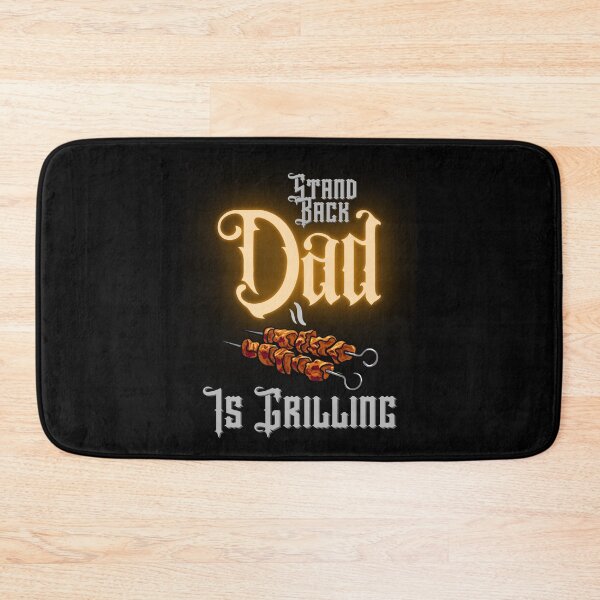 Item preview, Stand Back Dad Is Grilling Gift For Guys Who Love To Grill designed and sold by Alieso.