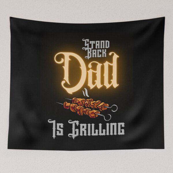 Item preview, Stand Back Dad Is Grilling Gift For Guys Who Love To Grill designed and sold by Alieso.