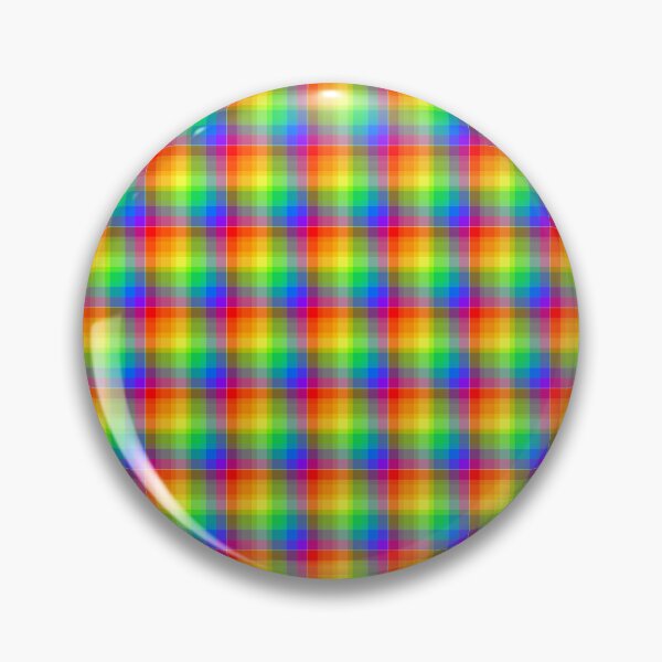 Item preview, Rainbow Tartan Plaid designed and sold by TheWalnut.