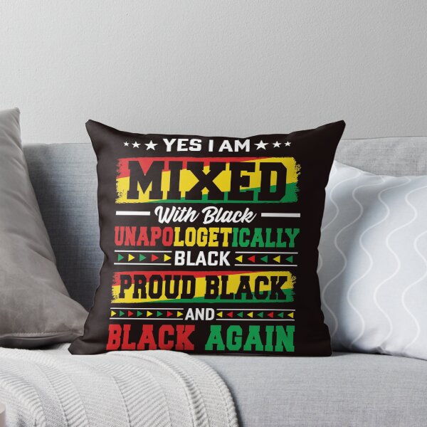 Item preview, Yes I Am Juneteenth  designed and sold by Jackaliofficial.