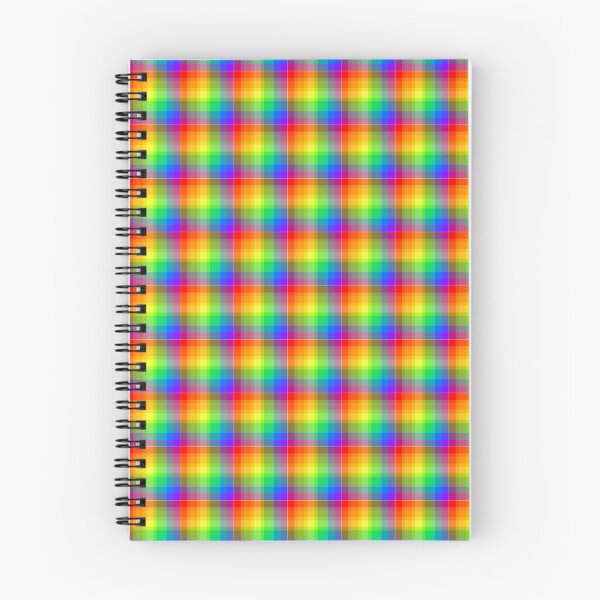 Item preview, Rainbow Tartan Plaid designed and sold by TheWalnut.