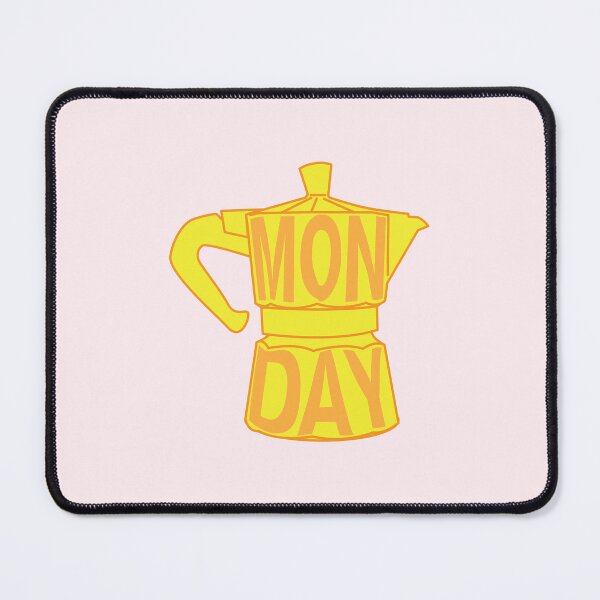 Item preview, Moka Pot Monday designed and sold by mlaudym.