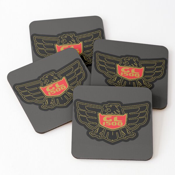 Item preview, Golden Motorcycle logo V1_1 designed and sold by P-aws.