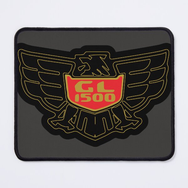 Item preview, Golden Motorcycle logo V1_1 designed and sold by P-aws.