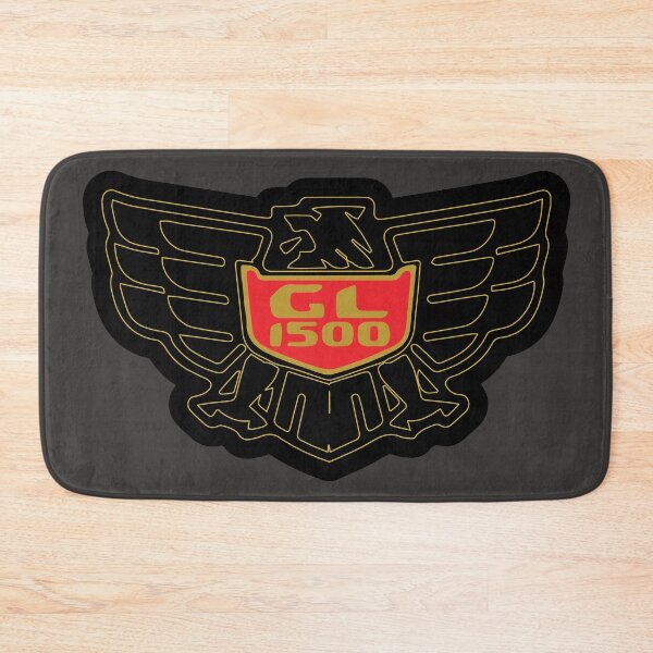 Item preview, Golden Motorcycle logo V1_1 designed and sold by P-aws.