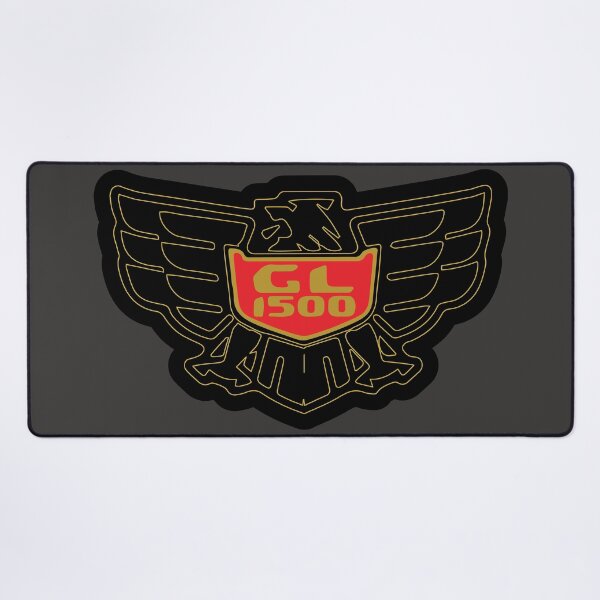 Item preview, Golden Motorcycle logo V1_1 designed and sold by P-aws.