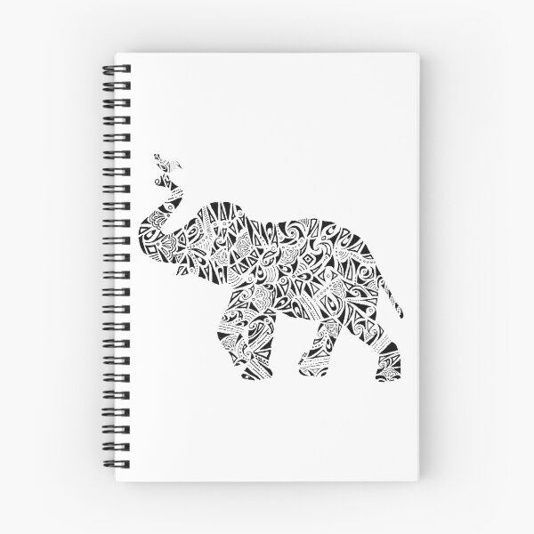Item preview, Elephant with Bird designed and sold by steelmagghia.