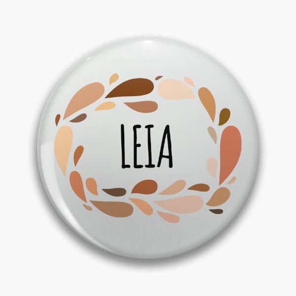 Item preview, Leia - Names for Wife Daughter and Girl designed and sold by kindxinn.