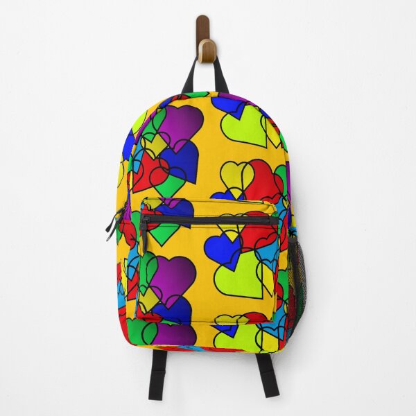 Item preview, Cuori colorati  designed and sold by marco-tonato.