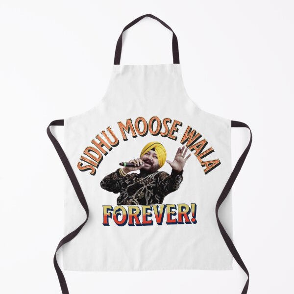 Item preview, Sidhu Moose Wala Forever designed and sold by Handyhouse.