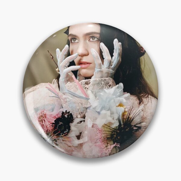 Item preview, Grimes Rodarte  designed and sold by InfluentialArt.