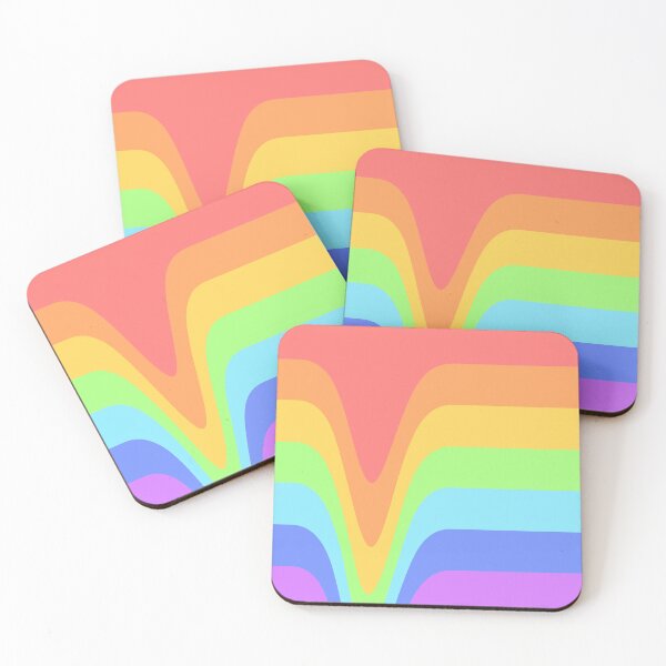 Item preview, Retro Pride Drip Design designed and sold by Catie8D.