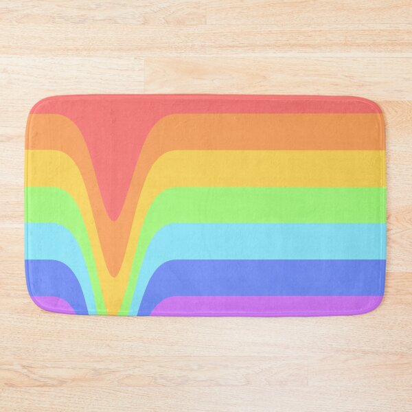 Item preview, Retro Pride Drip Design designed and sold by Catie8D.