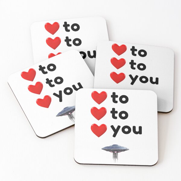 Item preview, Love to Love to Love you version 2 designed and sold by SubashSL.