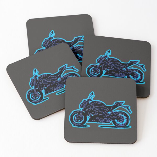 Item preview,  Street Motorcycle Neon designed and sold by P-aws.