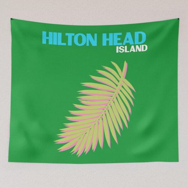 Item preview, HILTON HEAD ISLAND designed and sold by Julia Santos.