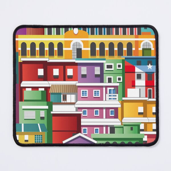 Item preview,  La Perla, San Juan (Puerto Rico) designed and sold by adeillustrator.