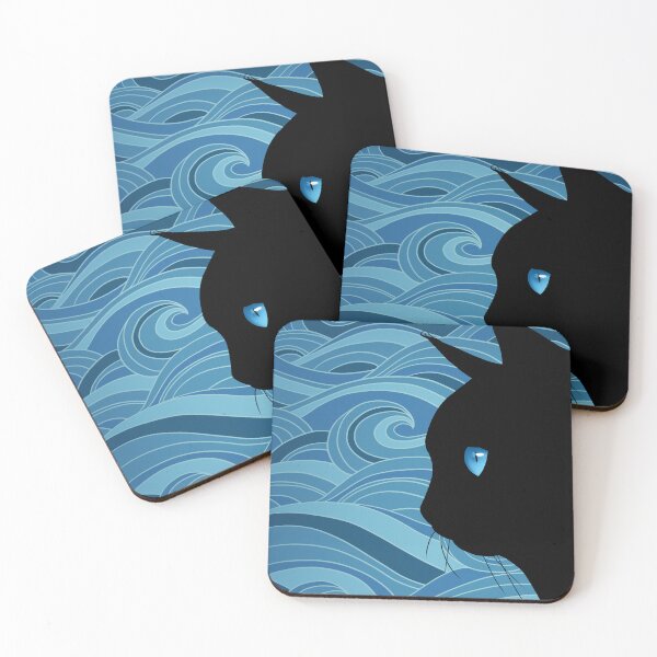 Item preview, Ocean Cat designed and sold by Jorge Silva.