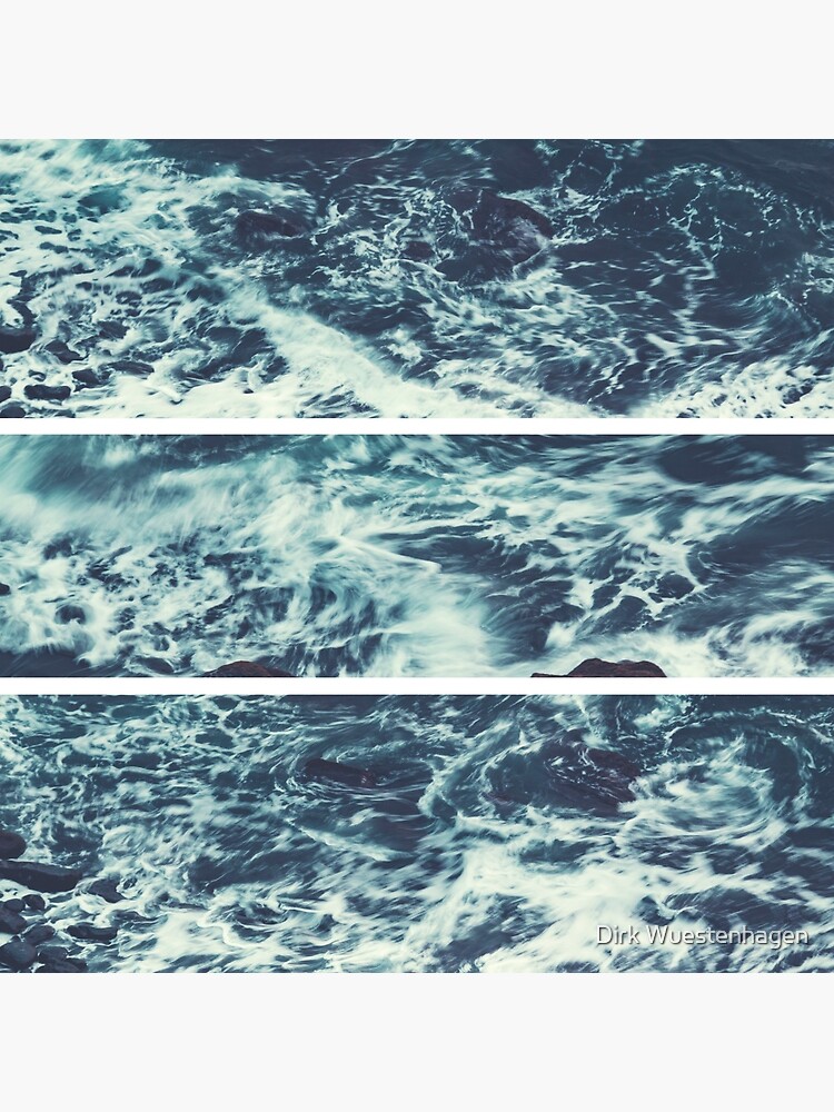 Saltwater Triptych by DyrkWyst