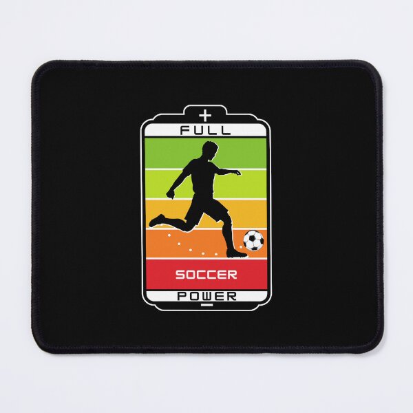 Item preview, The Soccer in full power designed and sold by umfhn.