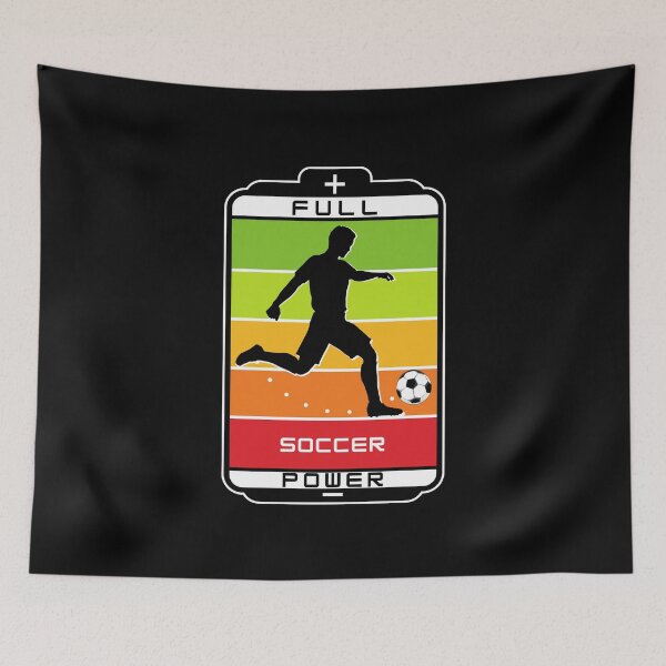 Item preview, The Soccer in full power designed and sold by umfhn.
