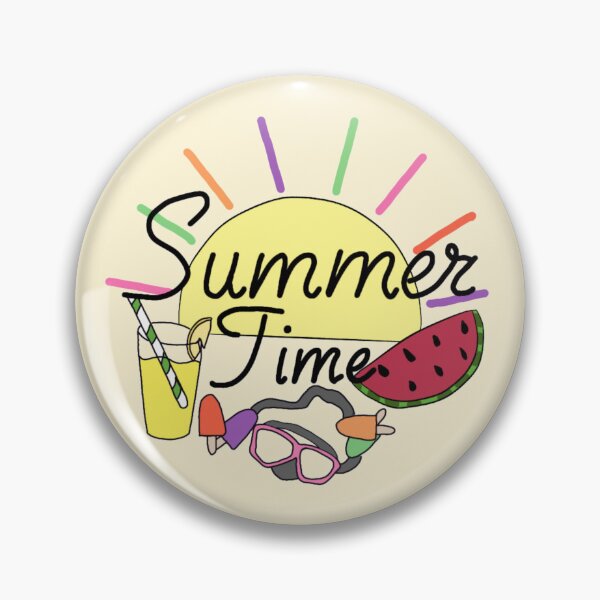 Item preview, Summer time  designed and sold by Mialunaa.
