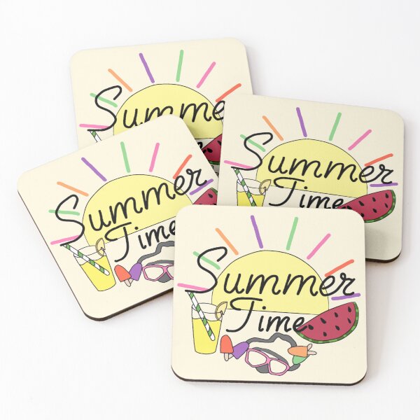 Item preview, Summer time  designed and sold by Mialunaa.