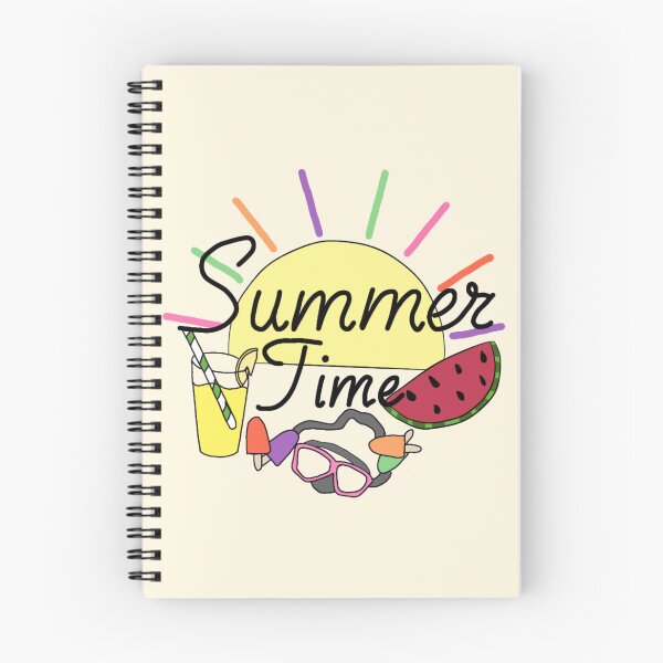 Item preview, Summer time  designed and sold by Mialunaa.