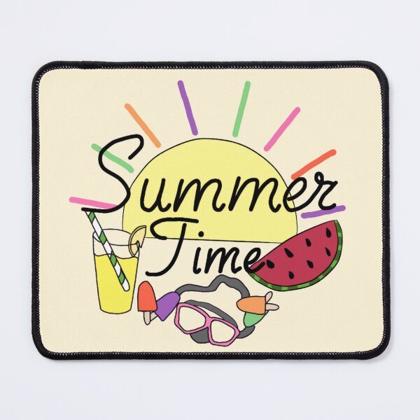Item preview, Summer time designed and sold by Mialunaa.