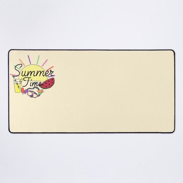 Item preview, Summer time designed and sold by Mialunaa.