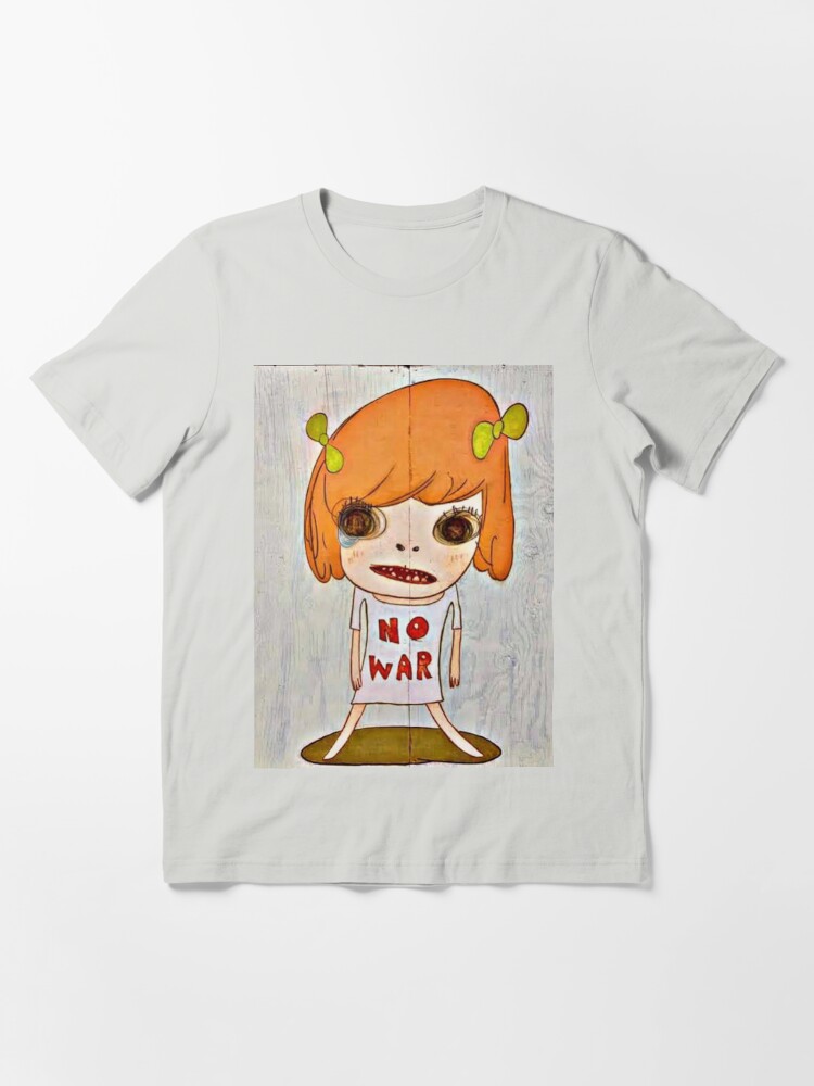 Yoshitomo nara 奈良美智 | Essential T-Shirt