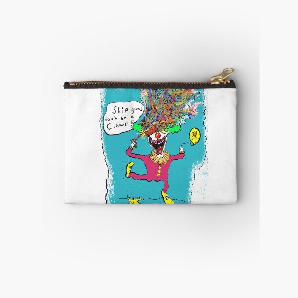 Item preview, Skip guns. Don't be a clown designed and sold by Jimpalimpa.