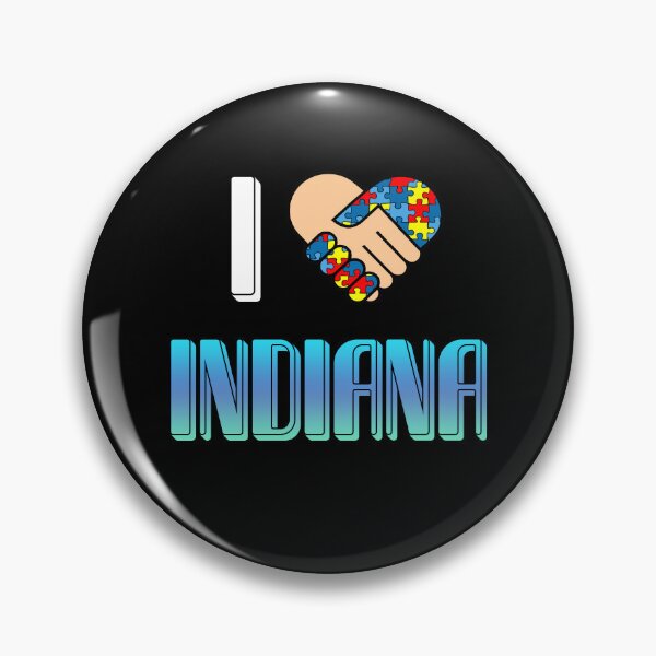 Item preview, Indiana Autism support designed and sold by SharronBeauty15.