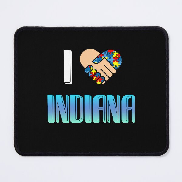 Item preview, Indiana Autism support designed and sold by SharronBeauty15.