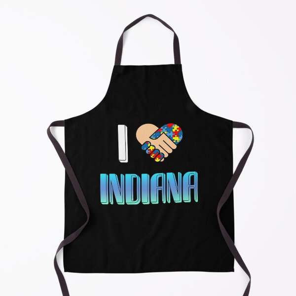 Item preview, Indiana Autism support designed and sold by SharronBeauty15.