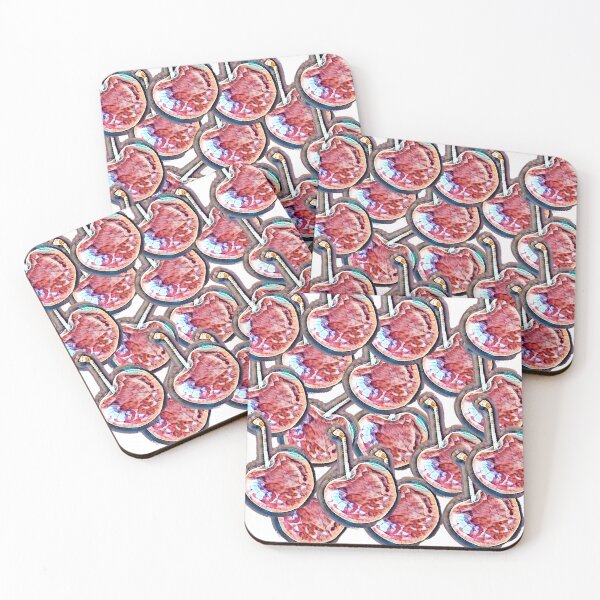 Item preview, Vintage Cherry Pattern Retro Collection designed and sold by boomantique.